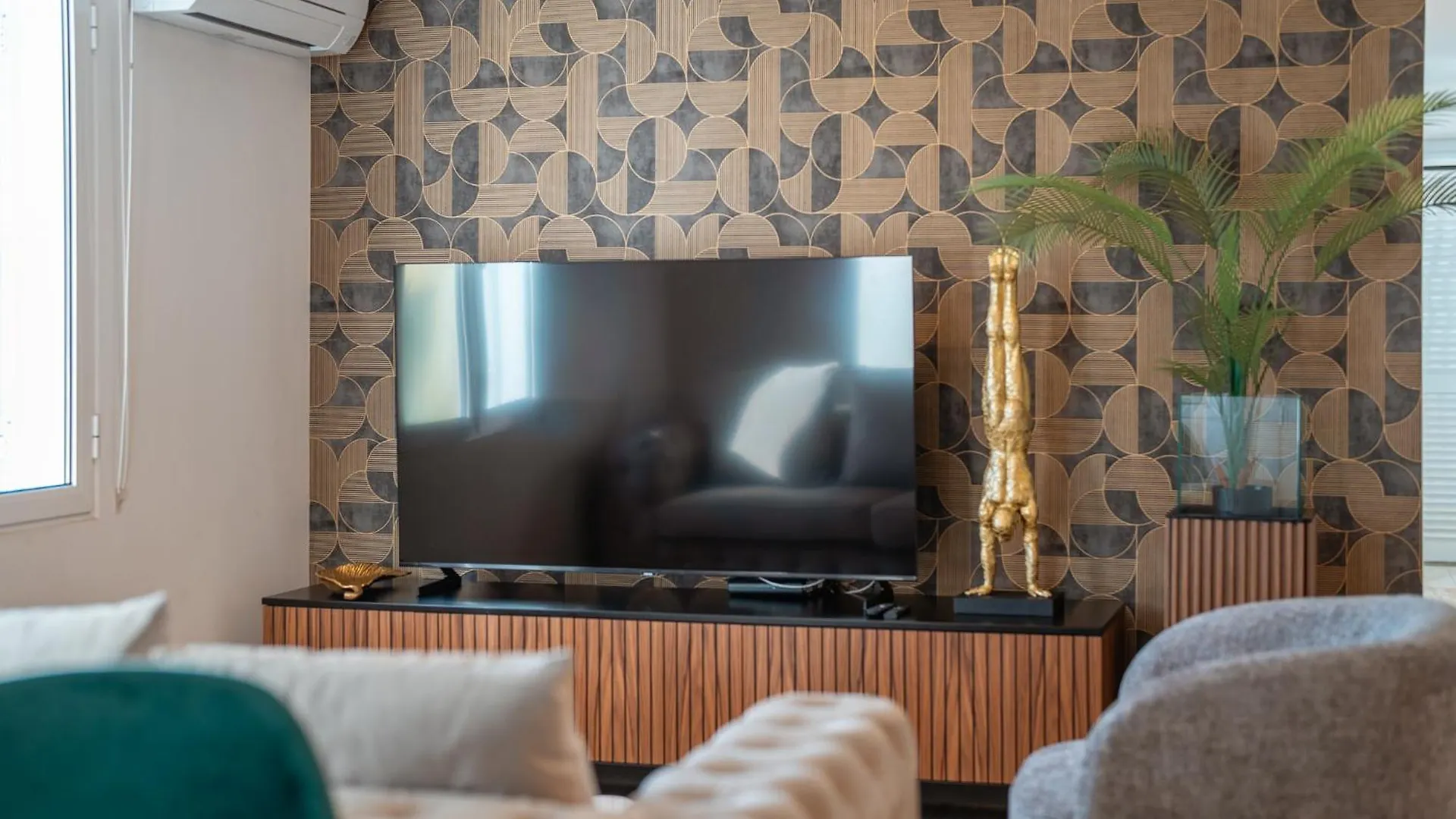푼샬 Lux House - Free Park- Wifi - Sea View 빌라 펜션