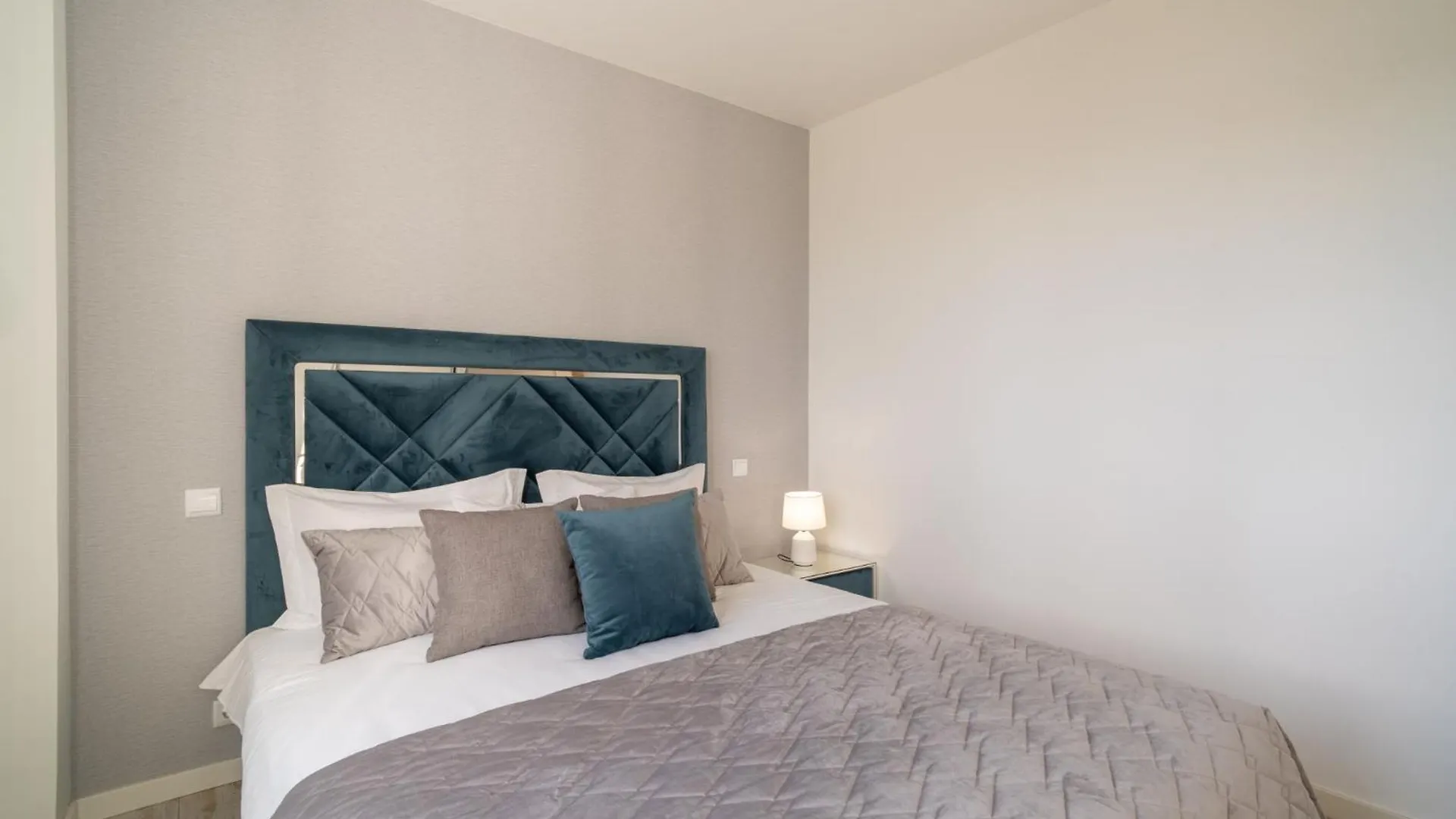푼샬 Lux House - Free Park- Wifi - Sea View 빌라